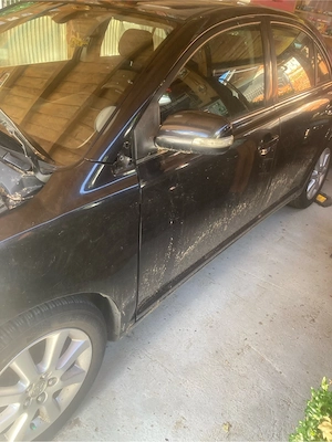Toyota Avensis benzina 1.8VVTI - imagine 2