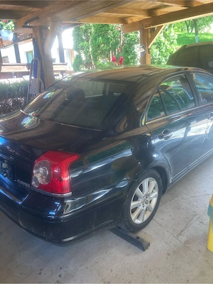 Toyota Avensis benzina 1.8VVTI - imagine 3