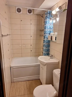 2 camere Gara de Nord Dinicu Golescu 23-25 Renovat Mobilat Utilat omplet - imagine 8