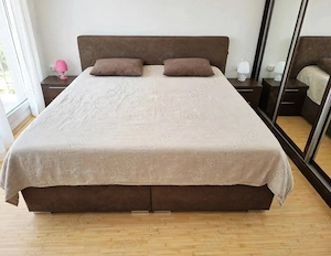 2 camere Gara de Nord Dinicu Golescu 23-25 Renovat Mobilat Utilat omplet - imagine 2