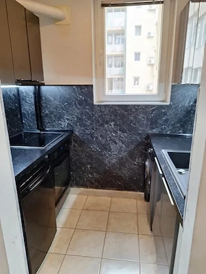 2 camere Gara de Nord Dinicu Golescu 23-25 Renovat Mobilat Utilat omplet - imagine 6
