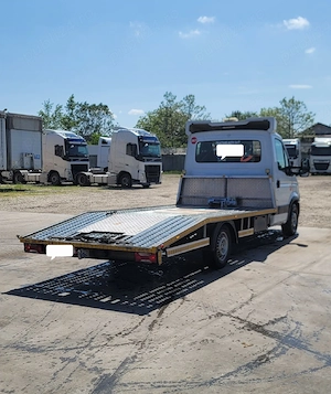 Platforma auto iveco daily 2013 Automata - imagine 4