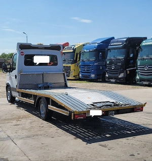 Platforma auto iveco daily 2013 Automata - imagine 3
