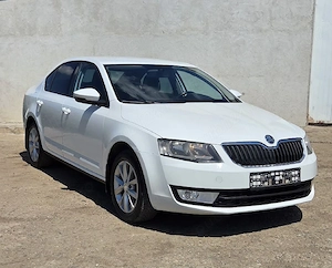 Skoda Octavia III 2.0 150 CP