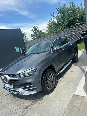 Mercedes Gle Coupe 2022 - imagine 5