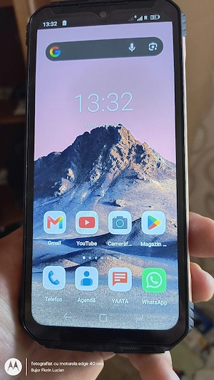 Telefon Doogee S100 Pro 