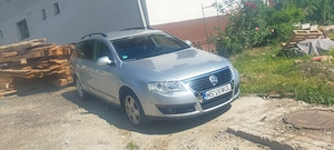 De vânzare Volkswagen Passat din anul 2010  cutie DSG automată mașina se află în Cluj Napoca - imagine 2