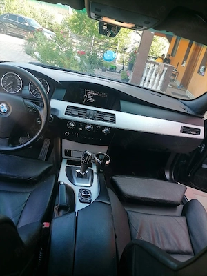 bmw 520d 2009 - imagine 4