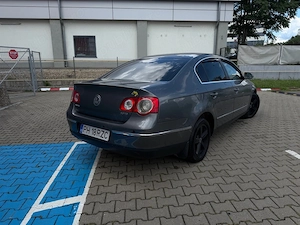 vw passat b6 - imagine 3