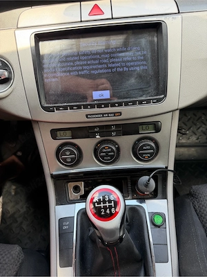 vw passat b6 - imagine 5