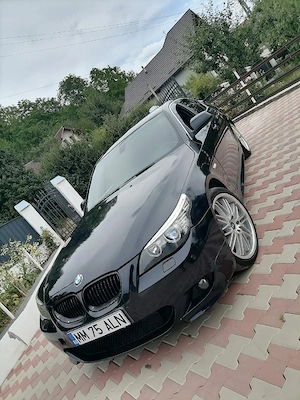 bmw 520d 2009 - imagine 5
