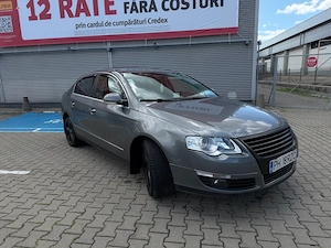 vw passat b6 - imagine 2