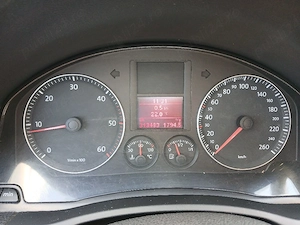 Vw Jetta 2.0 TDI, 140 cp, 2009 - imagine 2