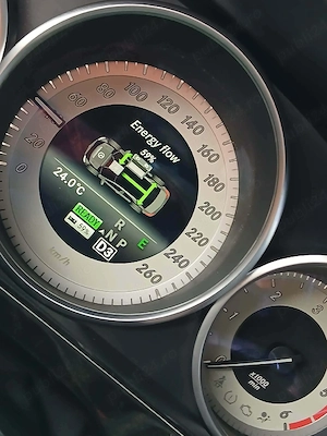 mercedes e300 hybrid