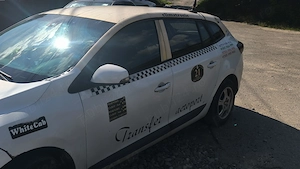 Vând licență taxi