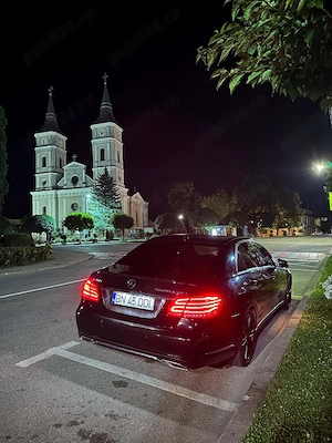 mercedes e300 hybrid - imagine 3