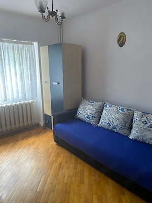 Apartament 3 camere Pacurari -Esplanada Mimoza (bloc Fiat)