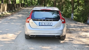 Volvo V60 Geartronic - imagine 5