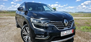 Renault Koleos *2018*Initiale Paris* Full* Recent Import Germania Nr.Zoll val.1luna *2,0L-177CP* - imagine 2
