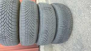 Vand roti 185 65 r14  skoda fabia 2