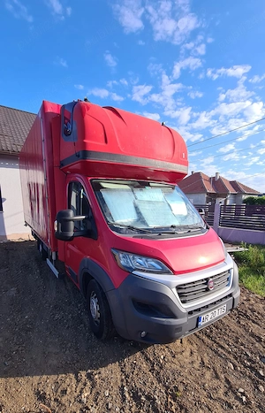 Fiat Ducato 2017 de vânzare  - imagine 4