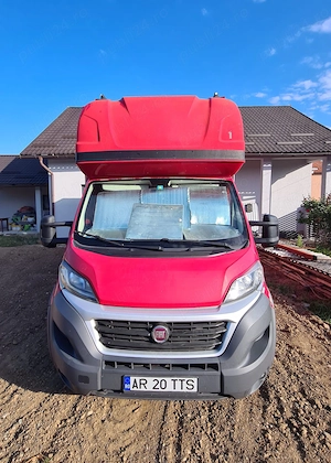 Fiat Ducato 2017 de vânzare  - imagine 5