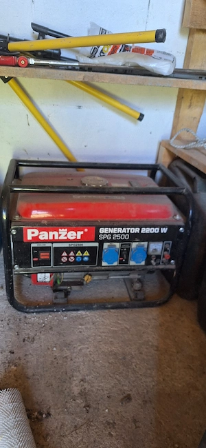 generator curent