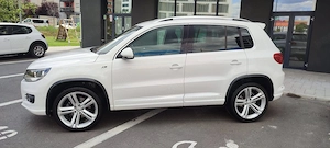 vw tiguan R-linne original 4x4 an 2012 motor 2.0 tdi 170 cp - imagine 6