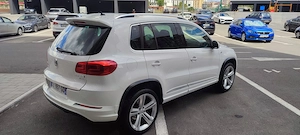 vw tiguan R-linne original 4x4 an 2012 motor 2.0 tdi 170 cp - imagine 3