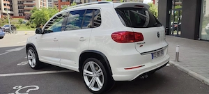vw tiguan R-linne original 4x4 an 2012 motor 2.0 tdi 170 cp - imagine 4