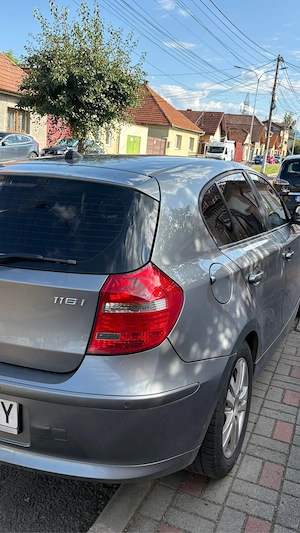 Vand BMW seria 1 116i facelift - imagine 5