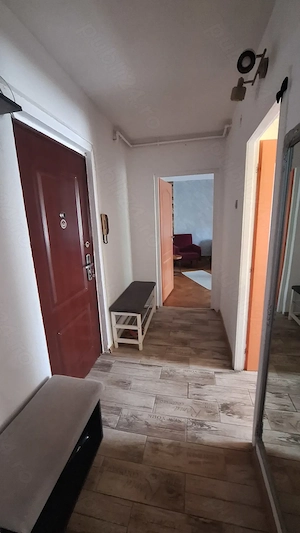 Proprietar, inchiriez  apart. 2 camere decomandate Dorobanți-et.1, ideal pentru un cuplu