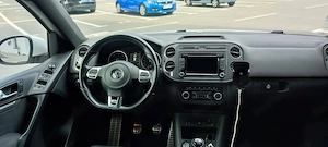 vw tiguan R-linne original 4x4 an 2012 motor 2.0 tdi 170 cp - imagine 8