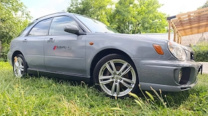 Vand (schimb) Subaru Impreza WRX 2.0 Turbo 225 cp - imagine 2