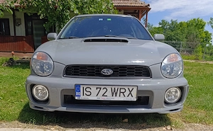 Vand (schimb) Subaru Impreza WRX 2.0 Turbo 225 cp - imagine 3