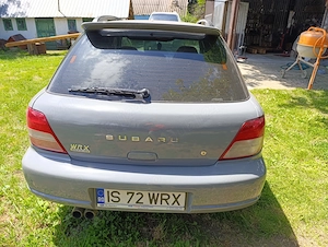 Vand (schimb) Subaru Impreza WRX 2.0 Turbo 225 cp - imagine 4