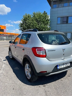 Dacia Sandero Stepway   0.9 tce  benzina  gpl - imagine 5