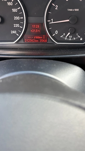 Vand BMW seria 1 116i facelift - imagine 9