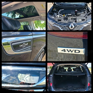 Renault Koleos *2018*Initiale Paris* Full* Recent Import Germania Nr.Zoll val.1luna *2,0L-177CP* - imagine 10