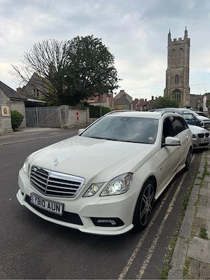 Mercedes E-class  - imagine 3