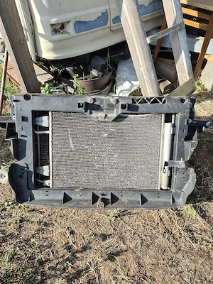 Radiator Mitsubishi Colt  - imagine 2
