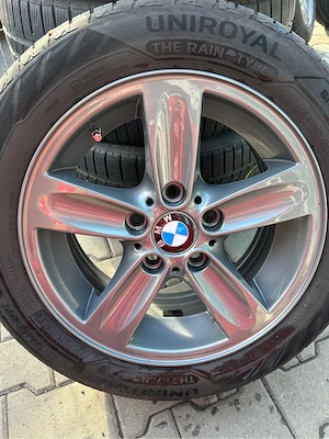 Roți originale BMW - imagine 4