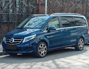 Mercedes V class- 4 Matic 