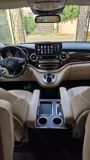 Mercrdes V class - 4 Matic - imagine 6