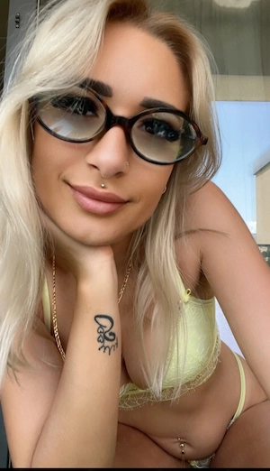 New blonda reala