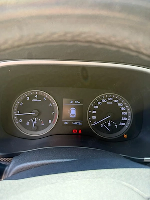 vand hyundai tucson 1.6 benzina htrak - imagine 2