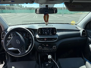 vand hyundai tucson 1.6 benzina htrak