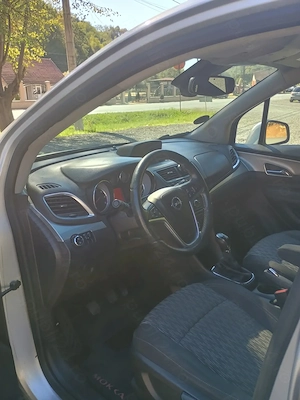 Opel Mokka,1 6 cdti,136 cp,an 2015,euro 6 - imagine 5
