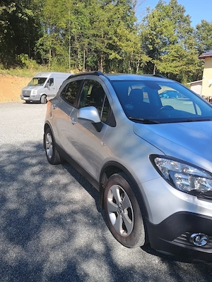 Opel Mokka,1 6 cdti,136 cp,an 2015,euro 6 - imagine 3