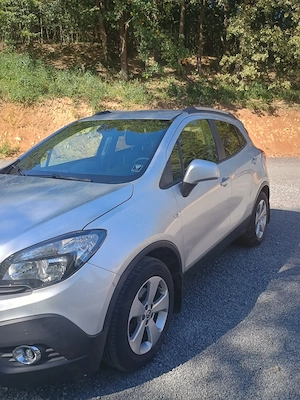 Opel Mokka,1 6 cdti,136 cp,an 2015,euro 6 - imagine 2